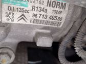 Compresor (bomba) del aire acondicionado (A/C))
