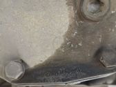 Rear differential