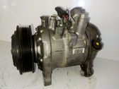 Compresor (bomba) del aire acondicionado (A/C))