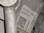 Compresor (bomba) del aire acondicionado (A/C))