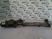 Motor y varillaje del limpiaparabrisas delantero