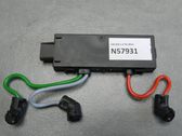 Alarm control unit/module