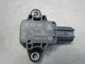 Sensor impacto/accidente para activar Airbag