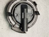 Airbag deployment crash/impact sensor