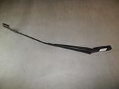 Front wiper blade arm