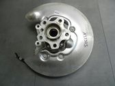 Rear wheel hub