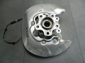 Rear wheel hub