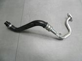 Turbo turbocharger oiling pipe/hose