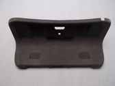 Tailgate/boot lid cover trim