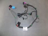 Rear door wiring loom