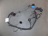 Rear door wiring loom