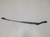 Front wiper blade arm