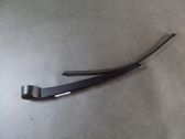 Rear wiper blade arm