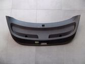 Tailgate/boot lid cover trim