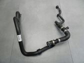 Engine coolant pipe/hose