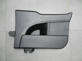 Tailgate/boot lid cover trim