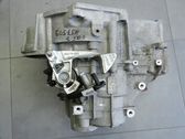 Manual 6 speed gearbox