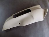 Rear seat side top trim
