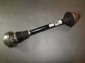 Rear driveshaft