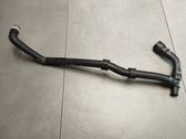 Engine coolant pipe/hose