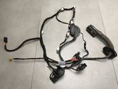 Rear door wiring loom