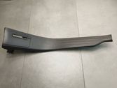 Rear sill trim cover