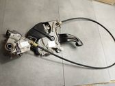 Handbrake/parking brake lever assembly