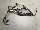 Front door wiring loom/harness boot