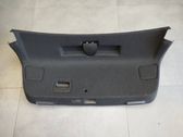 Tailgate/boot lid cover trim