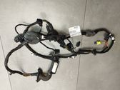 Front door wiring loom/harness boot