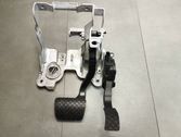 Brake pedal bracket assembly