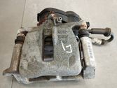 Bremssattel hinten