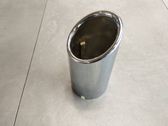 Muffler ending