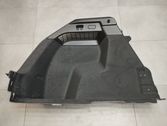 Trunk/boot side trim panel