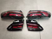 Rear/tail lights set