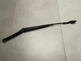 Front wiper blade arm