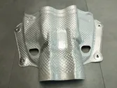 Exhaust heat shield