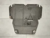 Engine splash shield/under tray