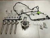 Fuel injection system set