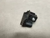 Airbag deployment crash/impact sensor