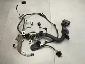 Front door wiring loom/harness boot