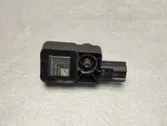 Airbag deployment crash/impact sensor