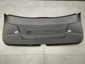 Trunk/boot trim cover