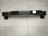 Rear bumper support beam