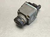 Front bumper camera