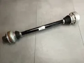 Rear driveshaft