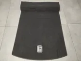 Trunk/boot floor carpet liner