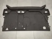 Trunk/boot mat liner