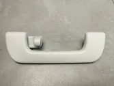 Front interior roof grab handle