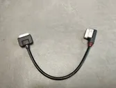 USB socket connector